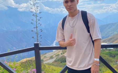 Joven Barranqueño representara a Colombia en Brasil